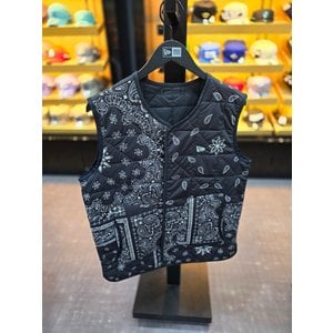 뉴에라 [여주점] (13783699) AP LIGHT WEIGHT QUILTED VT34 BLK