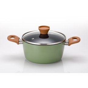 그린베일 인덕션 양수 냄비 18cm 라면냄비