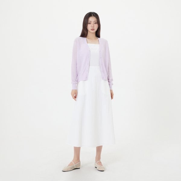 [시흥점] 썸머 베이직 긴팔 가디건 AR2KG461