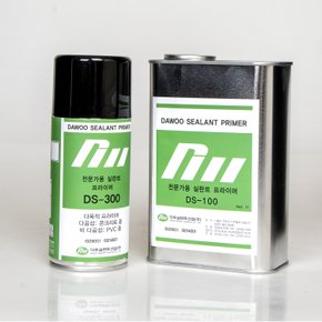 우레탄 실란트 실리콘 프라이머 다우실란트 전처리제 330ml 1L