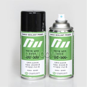 우레탄 실란트 실리콘 프라이머 다우실란트 전처리제 330ml 1L
