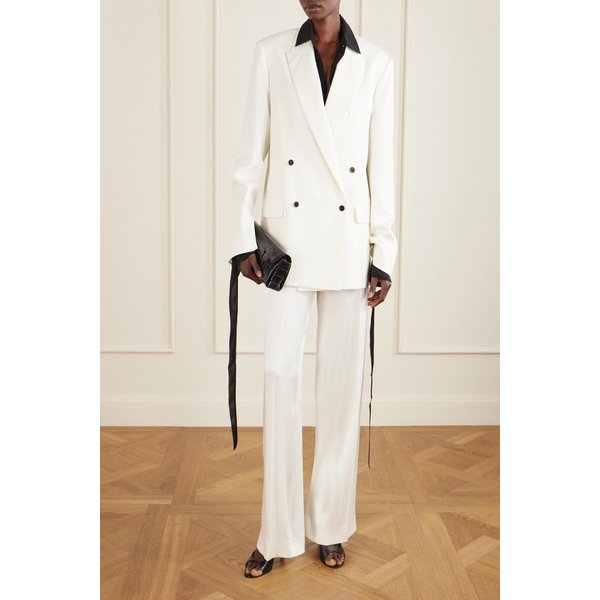 더프랭키샵 뉴어크 더블브레스트 트윌 블레이저 46376663162975611