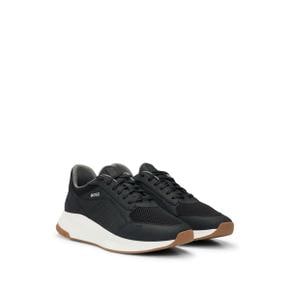 [보스] Low Top 50517313  001 BLACK