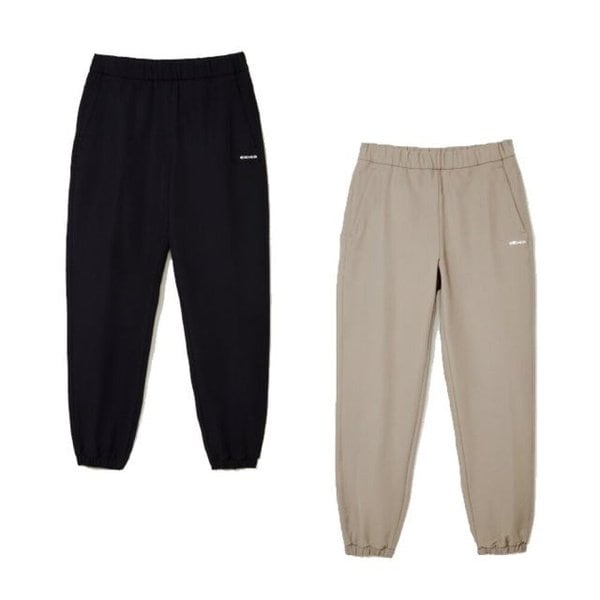 [부산점] POP 여성 브러쉬 조거 팬츠 DWW24382