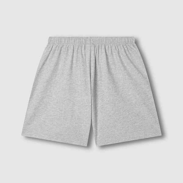 여 JAJU AIR 코튼 4부 라운지 팬츠 J206202073083