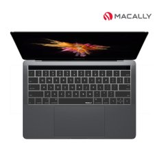 맥북 프로 13 Touch Bar 키보드 스킨 투명 KBGUARDTBC