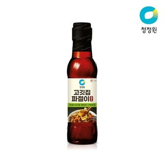 청정원 고깃집 파절이소스 310g