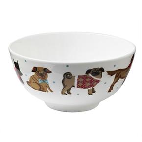 아트박스/울스터 위버스 Hound Dog Cereal Bowl (씨리얼 볼 , 면기)