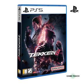 [플레이스테이션] PS5 철권 8 TEKKEN 8 (커맨드북 미포함) (S15950727)