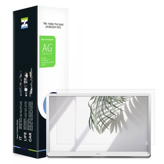 Healing Shield LG 룸앤 TV 27TQ600SW 저반사 지문방지 액정보호필름