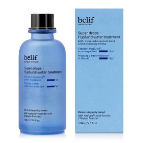 빌리프 슈퍼 드랍스 히알루씨드 워터 트리트먼트 150ml