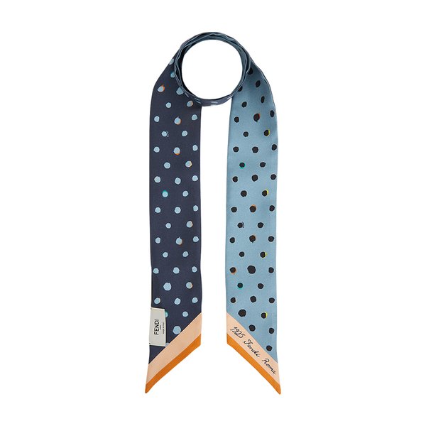 [부산점] 옵티컬 랩피 여성 실크 스카프 FXT011 AWEY F158C