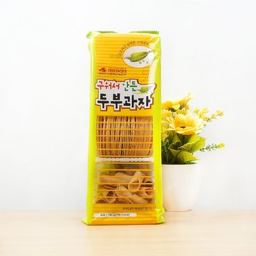 아루마트 구워서 만든 두부과자 180g