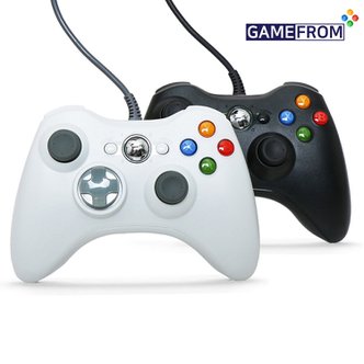  디아블로4 디아4 XBOX360 유선 게임패드 PC호환 컨트롤러 조이스틱