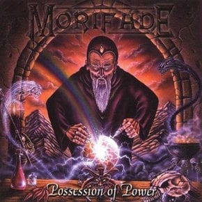 (CD) Morifade - Possession Of Power