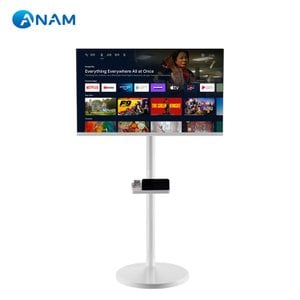 아남 [설치배송] 아남 스마트 무빙TV 32형 / ANAM-320SMART (무빙스탠드 포함)