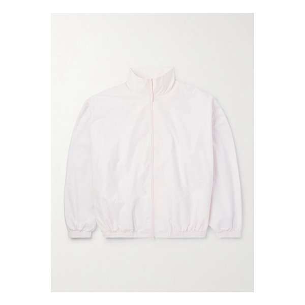 올란디오스 로고 자수 코튼 나일론 블렌드 봄버 재킷 46376663162875559