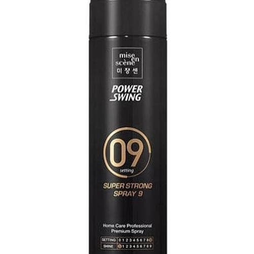 파워 스윙 슈퍼 스트롱 스프레이 9 200ml / 1개(LC)(1)