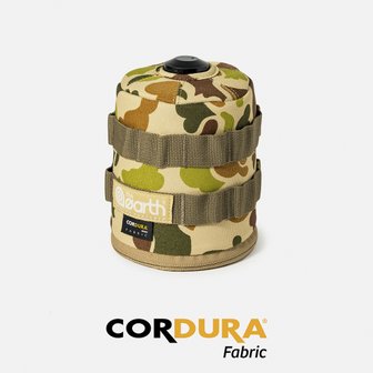 디얼스 CORDURA Iso Gas Warmer 450g - DUCK CAMO