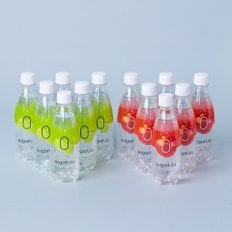 슈가로로 스파클링 버라이어티 350ml X 12입