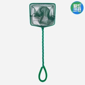 그린루프 사각 뜰채 대 어항 수족관 물고기 열대어 그물 망 뜰망 수조