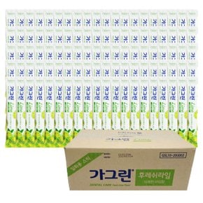 가그린 후레쉬 라임 일회용 스틱 10ml 100개