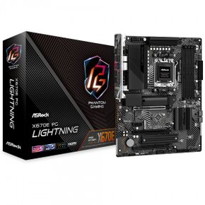 ASRock X670E PG Lightning 에즈윈