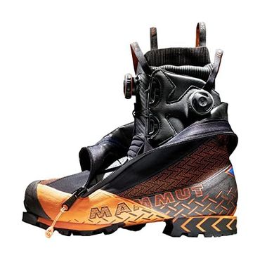  독일 마무트 남자 등산화 트래킹화 1317676 Mammut Nordwand 6000 High Shoes 블랙/Arumita UK 7