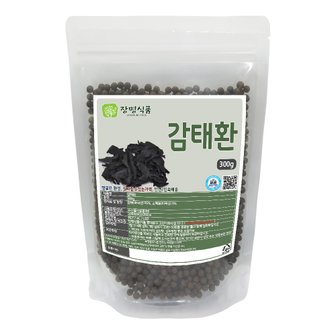 장명식품 감태(바다감태)환 300g