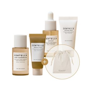[센텔라 루틴] 스킨1004 센텔라 트래블 파우치 세트