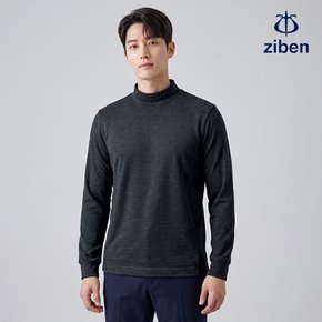 춘추 겨울 근무복 작업복 긴팔 폴라 티셔츠 ZB-T2471