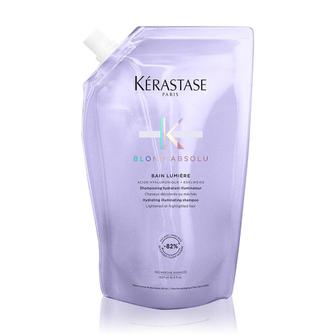  유럽직구 Kerastase 케라스타즈 블론드 압솔루 베인 루미에르 샴푸 리핑형 500ml