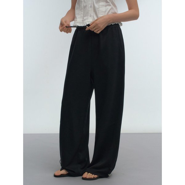 Lottie Cooling Daily Banding Pants_Black