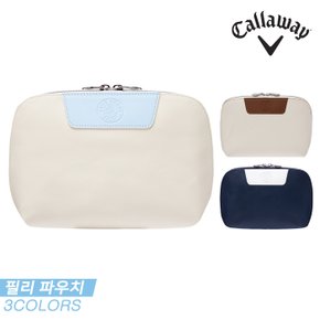 [캘러웨이정품]2022 캘러웨이 필리 파우치[여성용]
