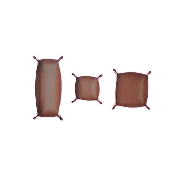 Accessory Tray - Brown (악세서리 트레이 브라운)