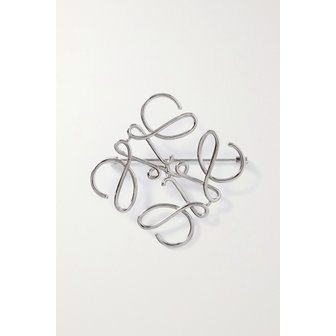 로에베 실버톤 브로치 22250442025880359