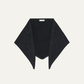 Hazel Scarf Dark-Gray
