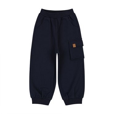 아가방 [아가방 가을신상]로이하프카고바지(NAVY)_01R532003