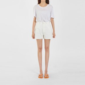 /   semi A cotton shorts (3 colors)