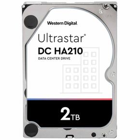 WD Ultrastar HA210 2TB HUS722T2TALA604 기업용 5년[30715701]