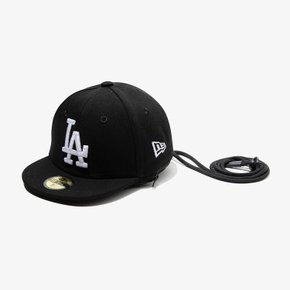 MLB LA 다저스 캡 핸드폰 가방 파우치 백 15122081