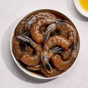 탱글한 간장새우장 400g