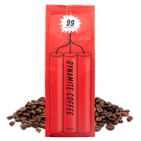 Dynamite 다이너마이트 원두커피 빈 250g