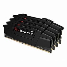 G.SKILL DDR4 128G PC4-25600 CL16 RIPJAWS V VK (32Gx4)