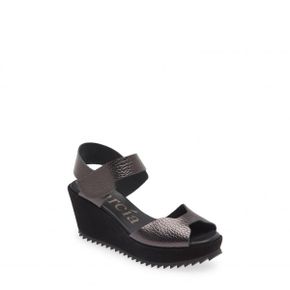 3995435 Pedro Garcia Fama Platform Wedge Sandal