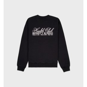 공식 온라인 Made In Usa Crewneck SRB1MT006BK