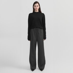 String Trousers Gray