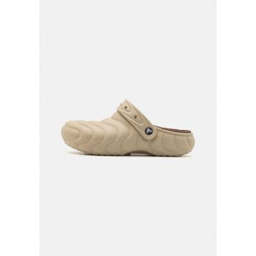 이스퀘어 5197987 Crocs CLASSIC OVERPUFF UNI - Clogs moth