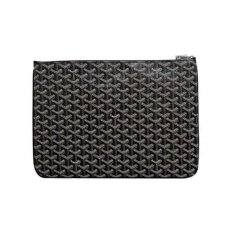  GOYARD GOYARD 고야드 APMSENAT2-MGM-01 세나 MGM 클러치백 블랙 가방 TEO 271638