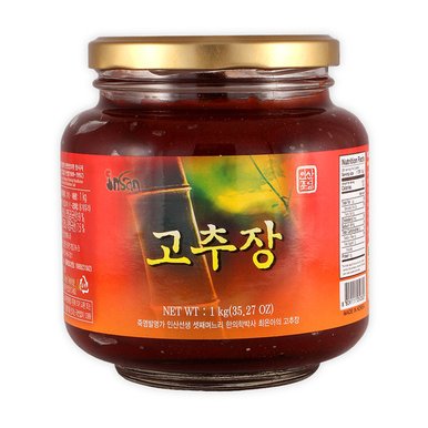 2호 장류 선물세트 [고추장 약콩된장]